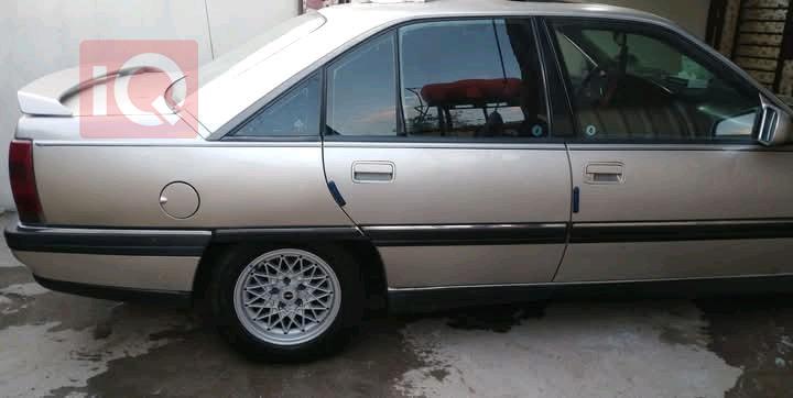 اوبل أوميغا